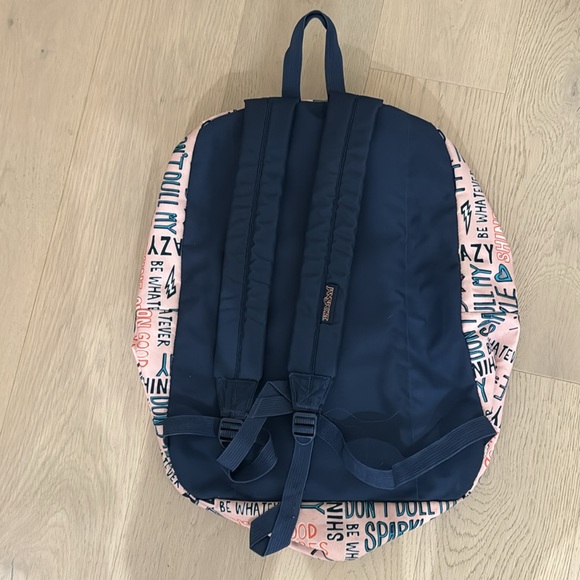 Jansport Backpack very good used condition - Picture 2 of 4